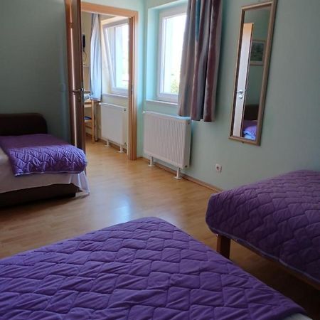 Apartman Alen Podhum Eksteriør billede