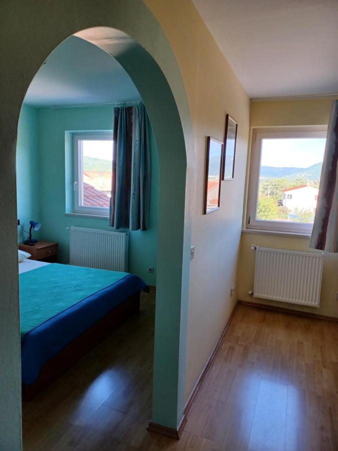 Apartman Alen Podhum Eksteriør billede