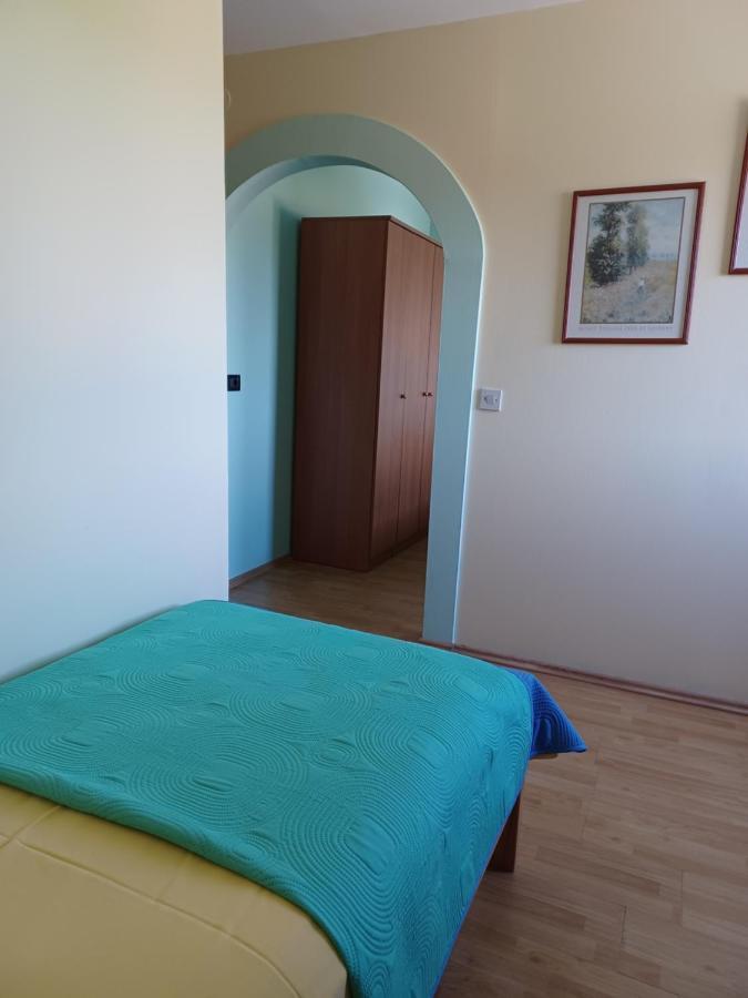 Apartman Alen Podhum Eksteriør billede