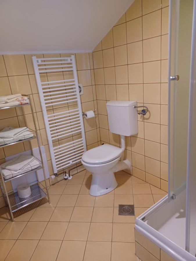 Apartman Alen Podhum Eksteriør billede