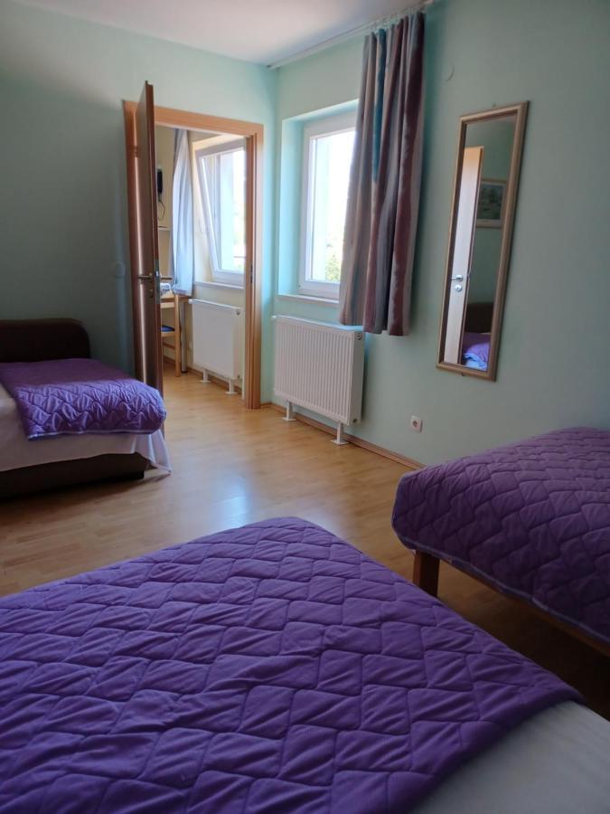Apartman Alen Podhum Eksteriør billede