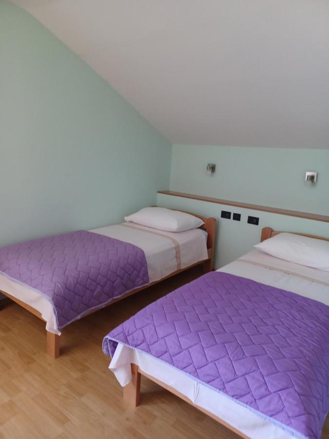 Apartman Alen Podhum Eksteriør billede