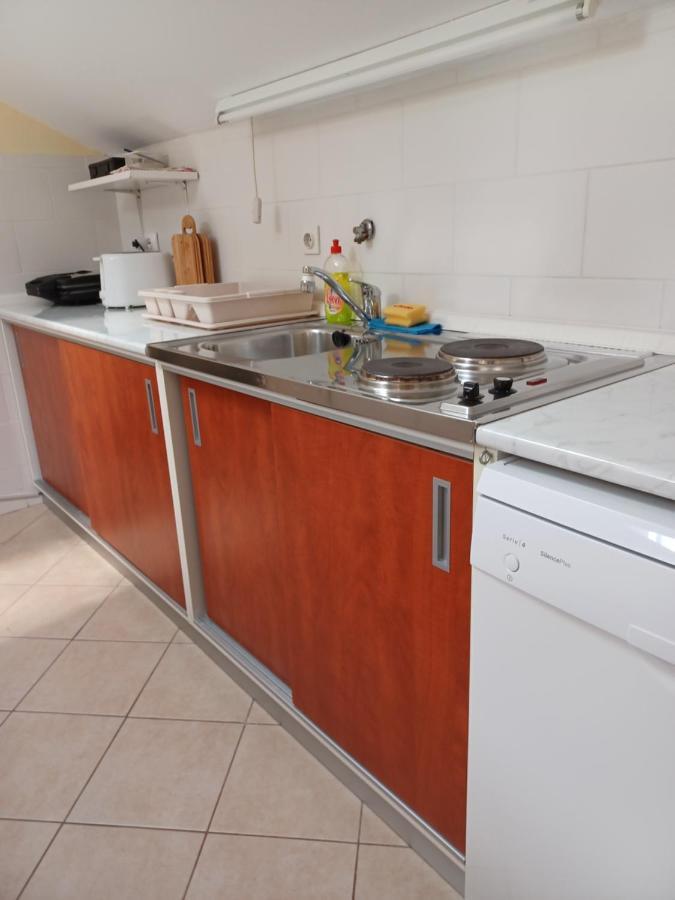 Apartman Alen Podhum Eksteriør billede