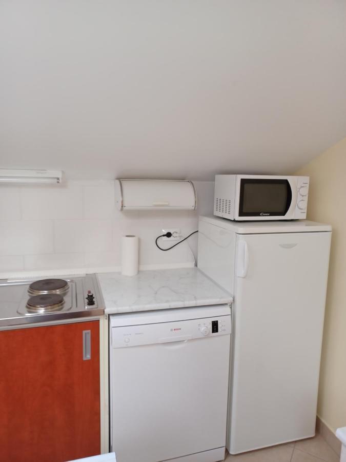 Apartman Alen Podhum Eksteriør billede