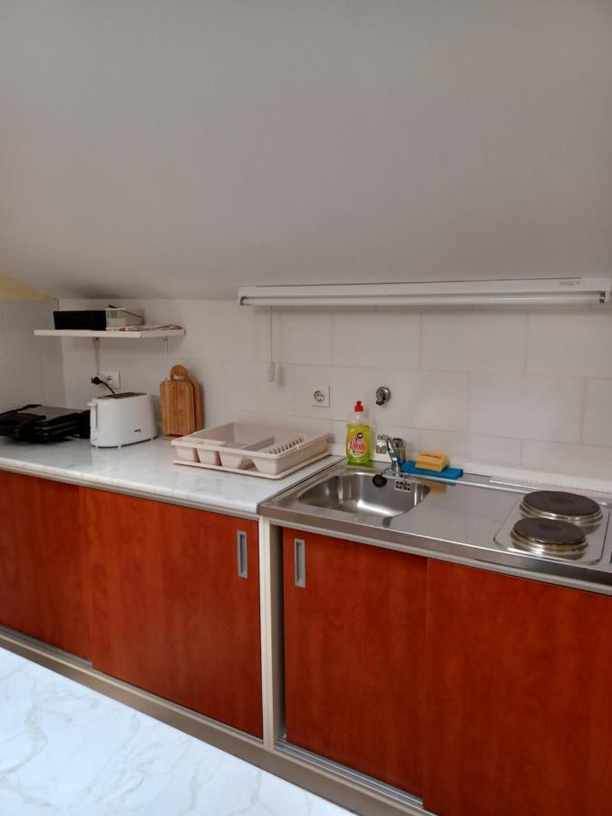 Apartman Alen Podhum Eksteriør billede